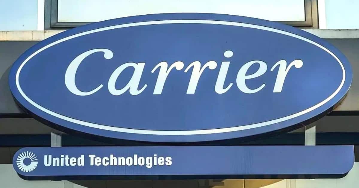 Carrier recrute Plusieurs Profils