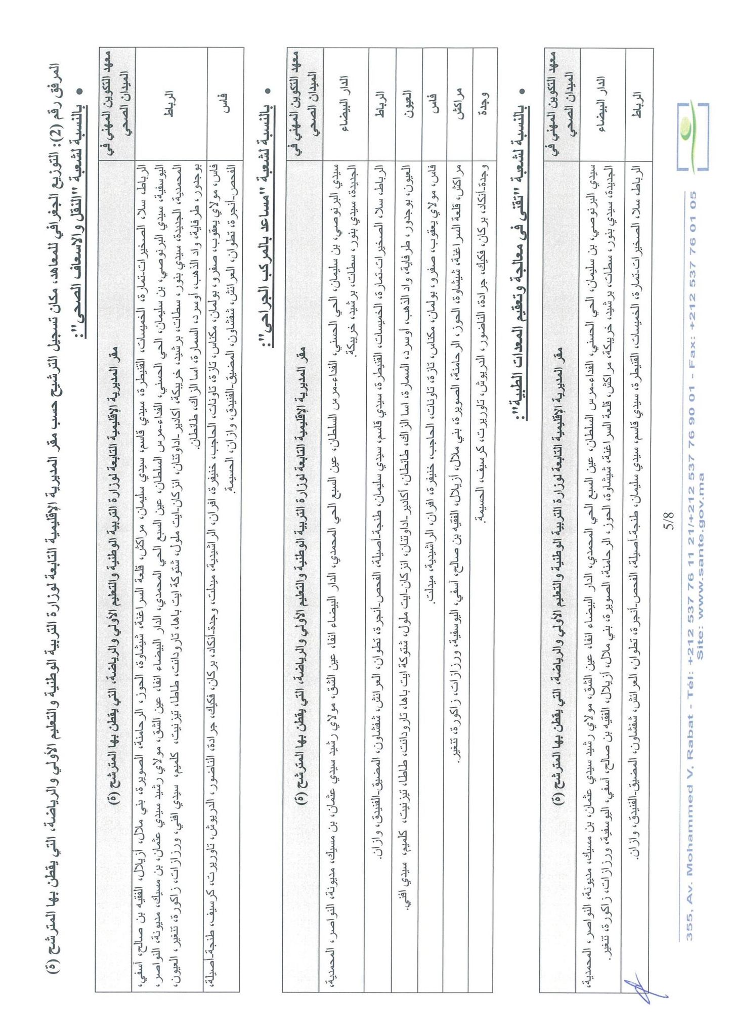 IFPS inscription 2026 2027