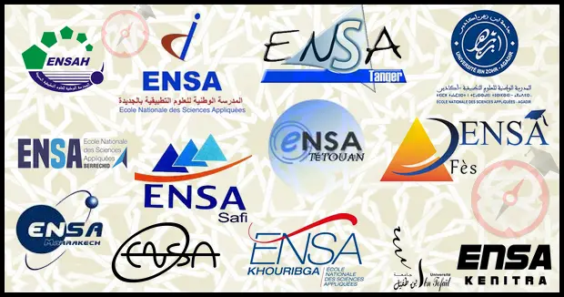 Inscription Concours ENSA 2025